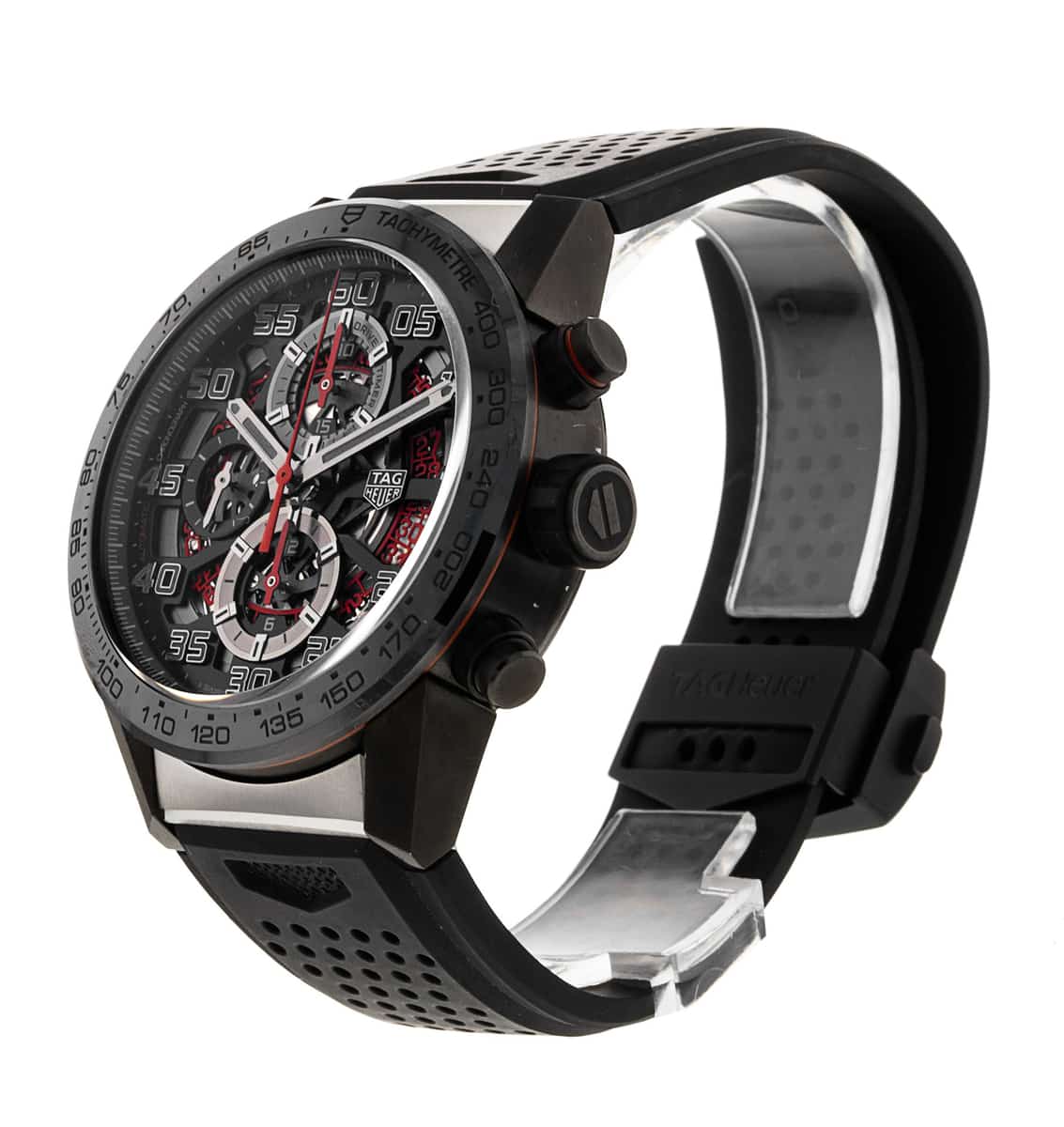 Tag Heuer Carrera CAR201F.FT6087 Tag Heuer Carrera CAR201F.FT6087